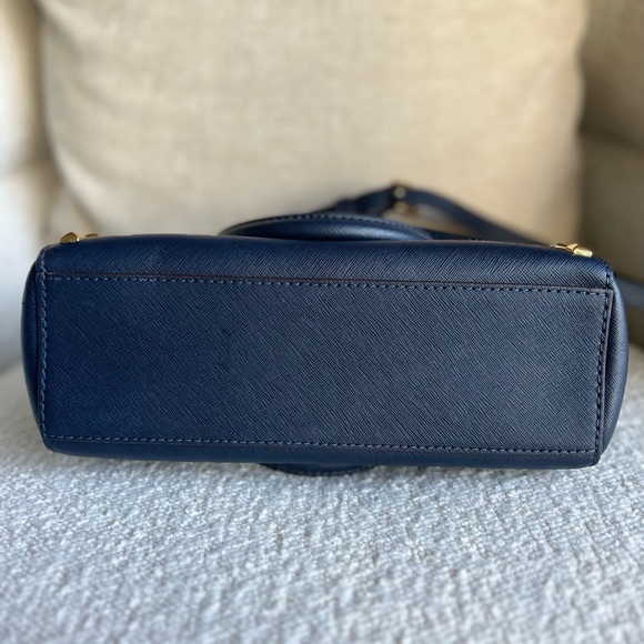Navy blue Michael Kors Bag - Picture 4 of 4